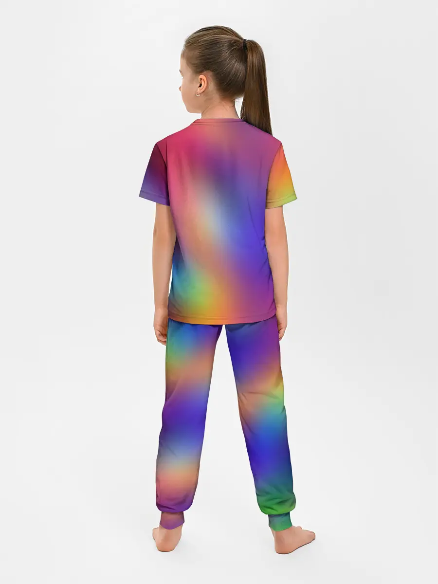 Детская пижама с брюками / Friday Night Funkin