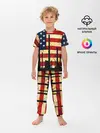 Детская пижама с брюками / USA URBAN