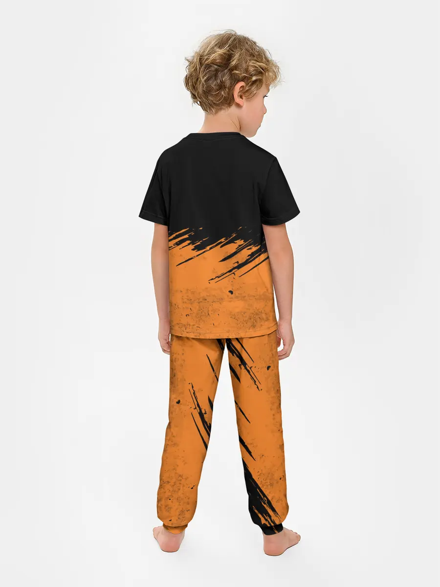 Детская пижама с брюками / BLACK MESA