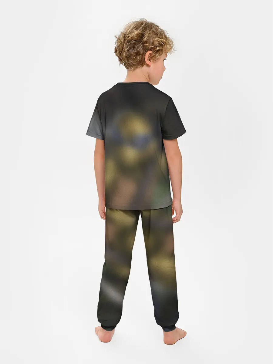 Детская пижама с брюками / ЛЕОНАРДО