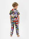 Детская пижама с брюками / Cuphead