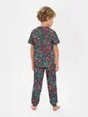 Детская пижама с брюками / Якудза