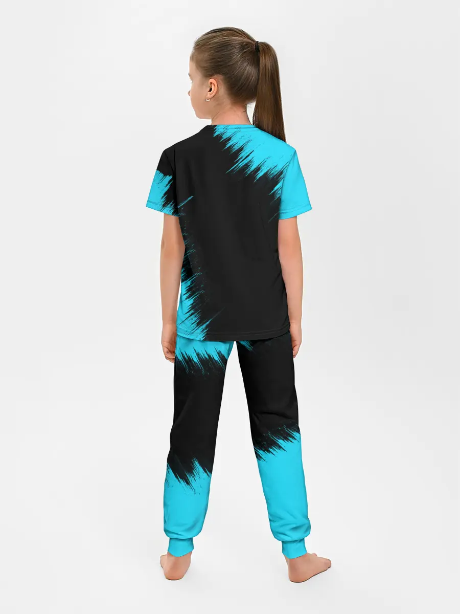 Детская пижама с брюками / Impostor/Maradona