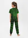 Детская пижама с брюками / Компьютерный язык