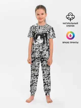 Детская пижама с брюками / Нагаторо | Nagatoro
