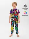 Детская пижама с брюками / Play