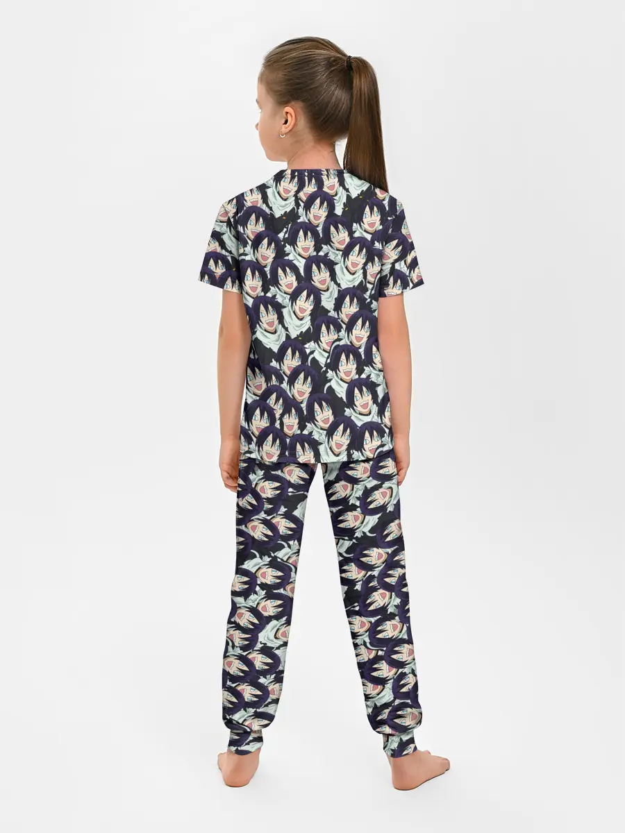 Детская пижама с брюками / ЯТО БЕЗДОМНЫЙ БОГ