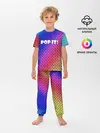 Детская пижама с брюками / Pop It!/ Simple Dimple
