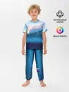 Детская пижама с брюками / Рассвет