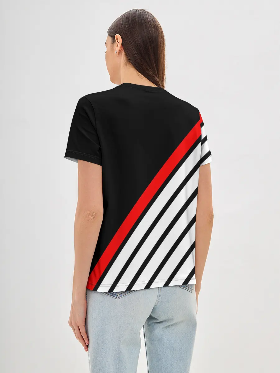 Женская базовая футболка / TWENTY ONE PILOTS