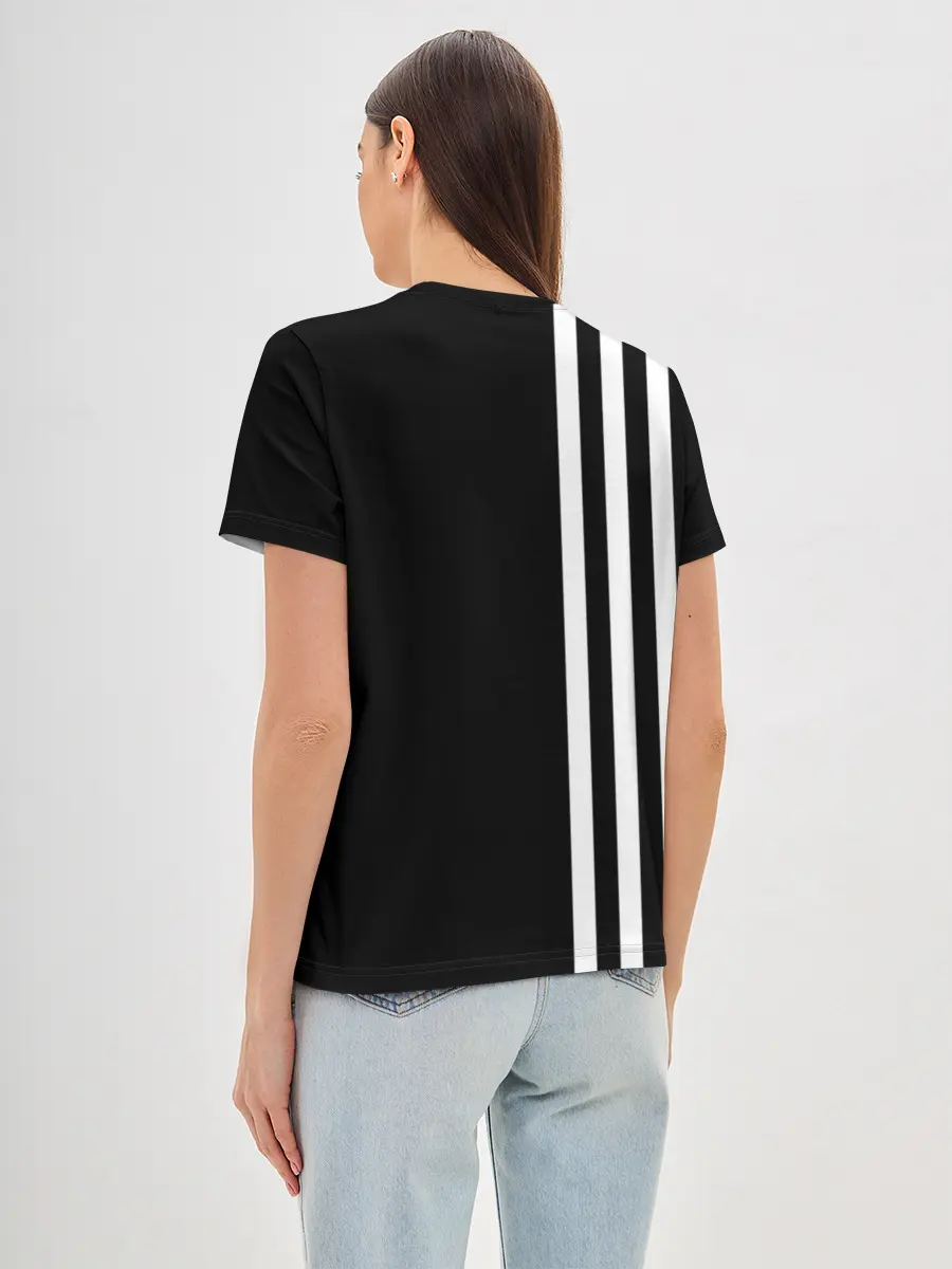 Женская базовая футболка / BMW SPORT