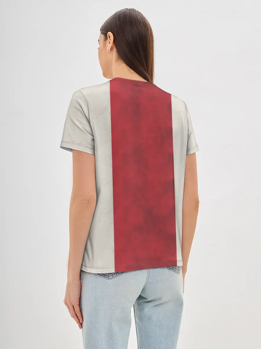 Женская базовая футболка / APEX LEGENDS