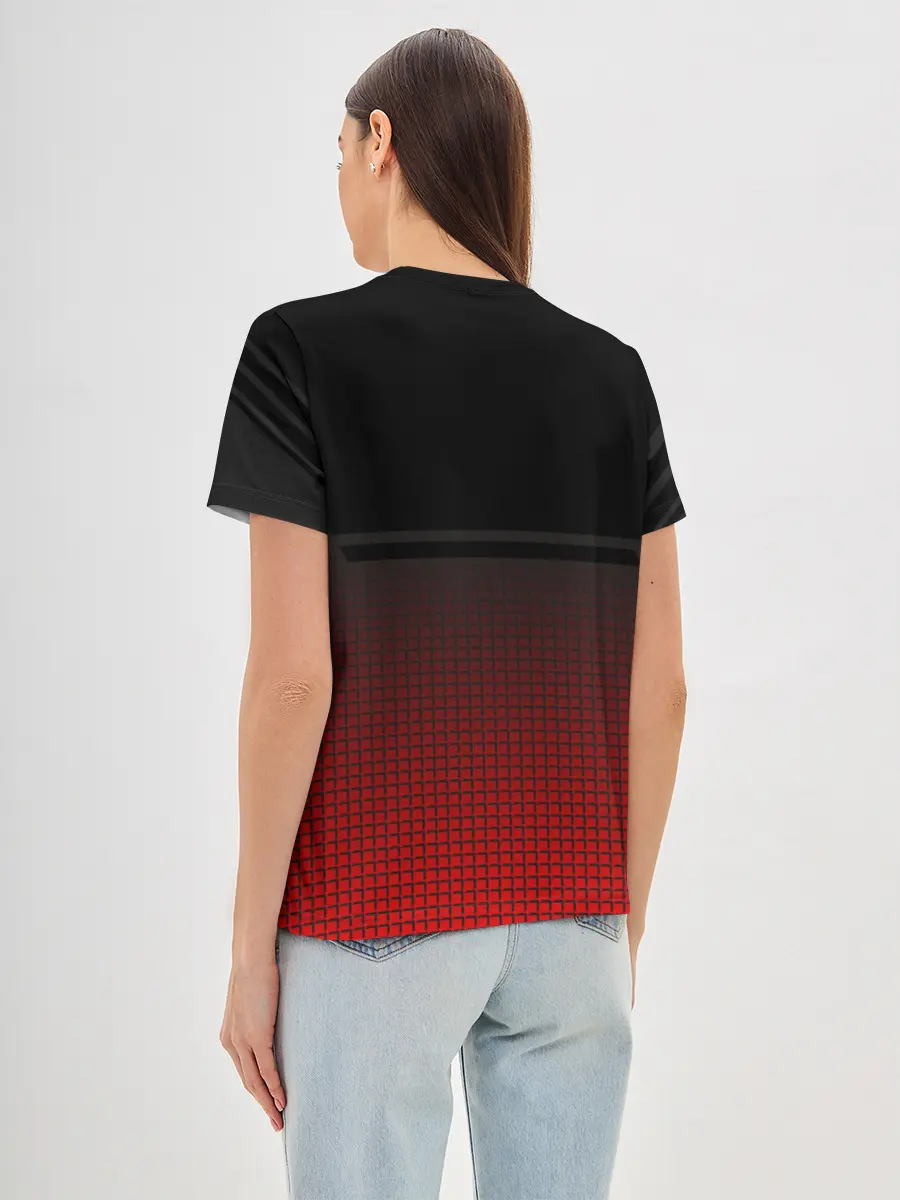 Женская базовая футболка / BMW 2018 M Sport