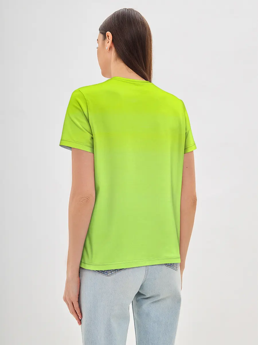 Женская базовая футболка / Го тюленить?