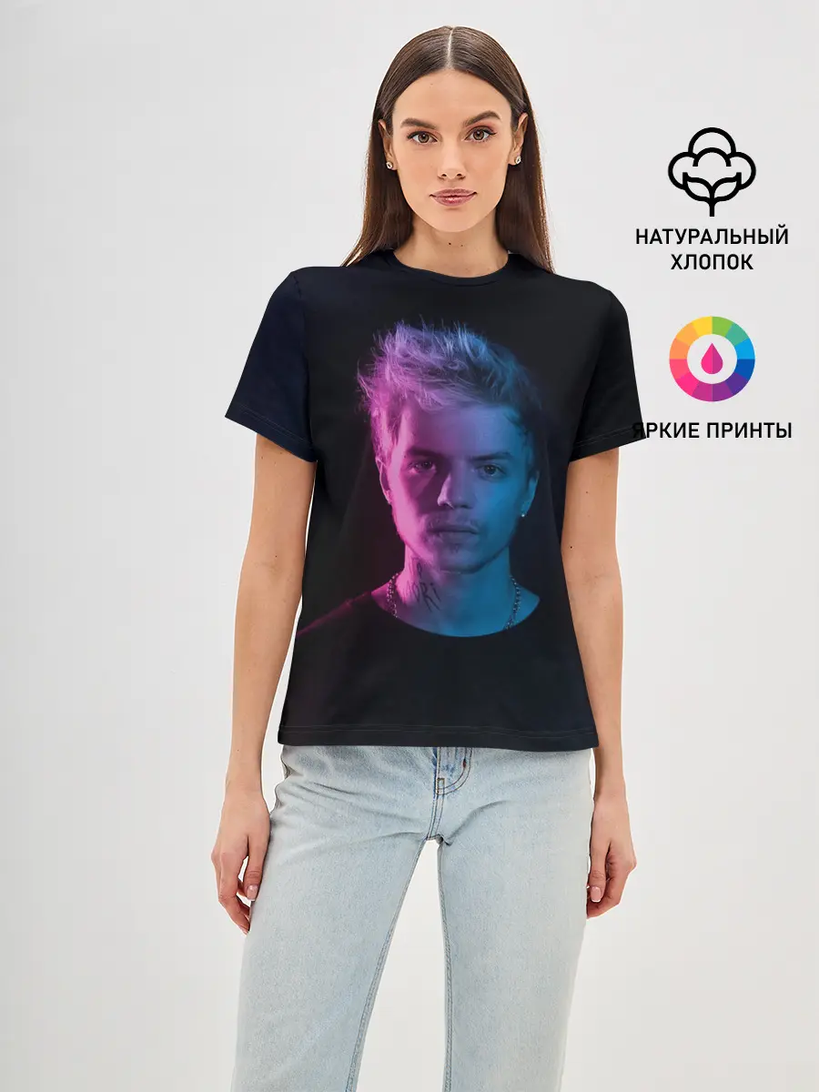 Женская базовая футболка / Young Pharaoh