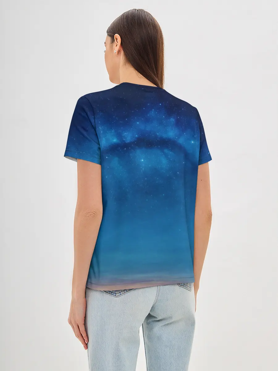 Женская базовая футболка / Linkin Park