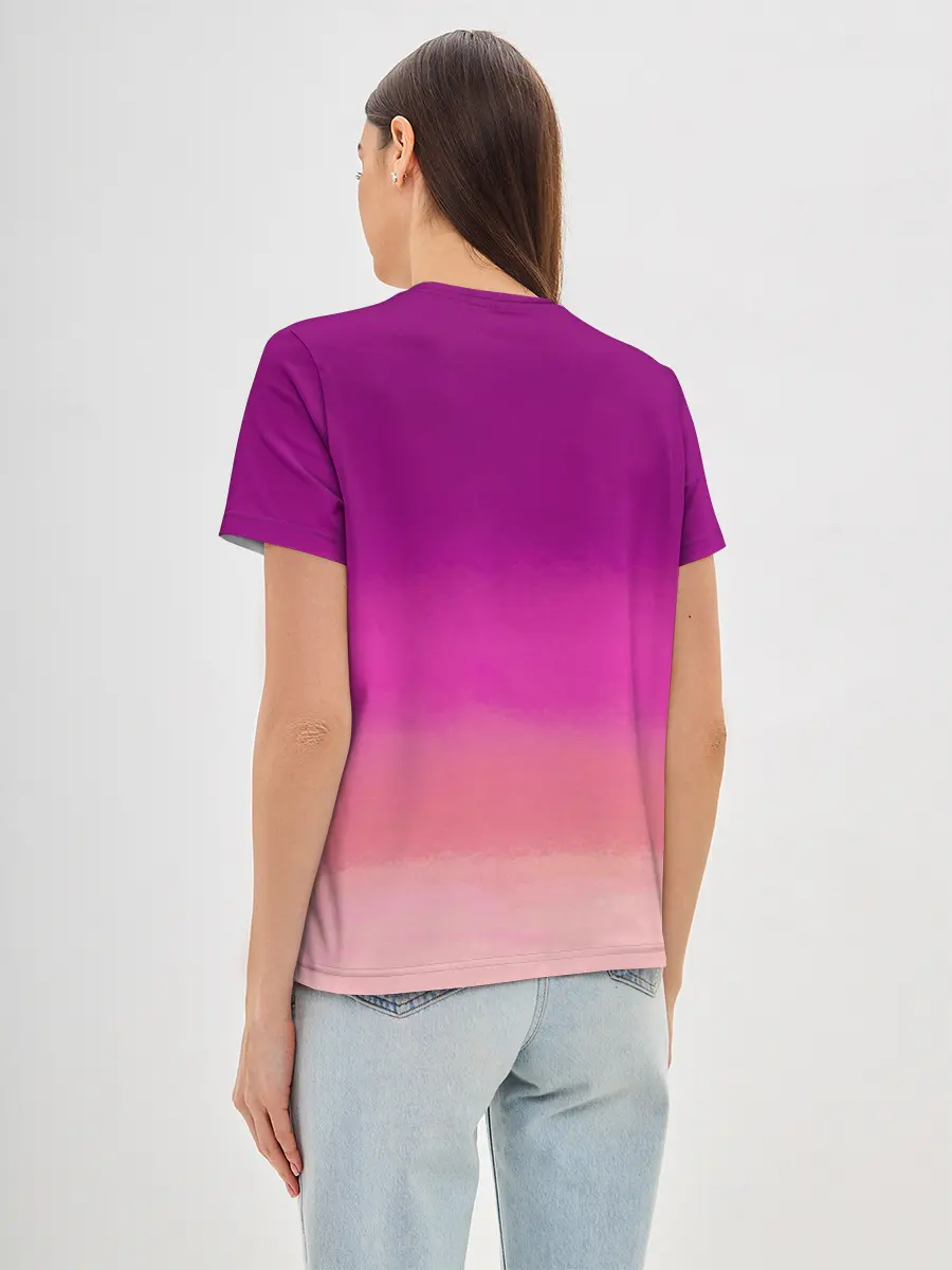 Женская базовая футболка / Я Цусима