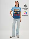 Женская базовая футболка / Kennys LIFE matters