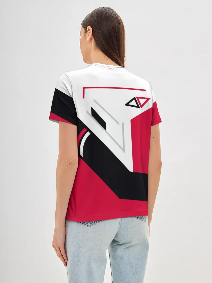 Женская базовая футболка / Cyrex