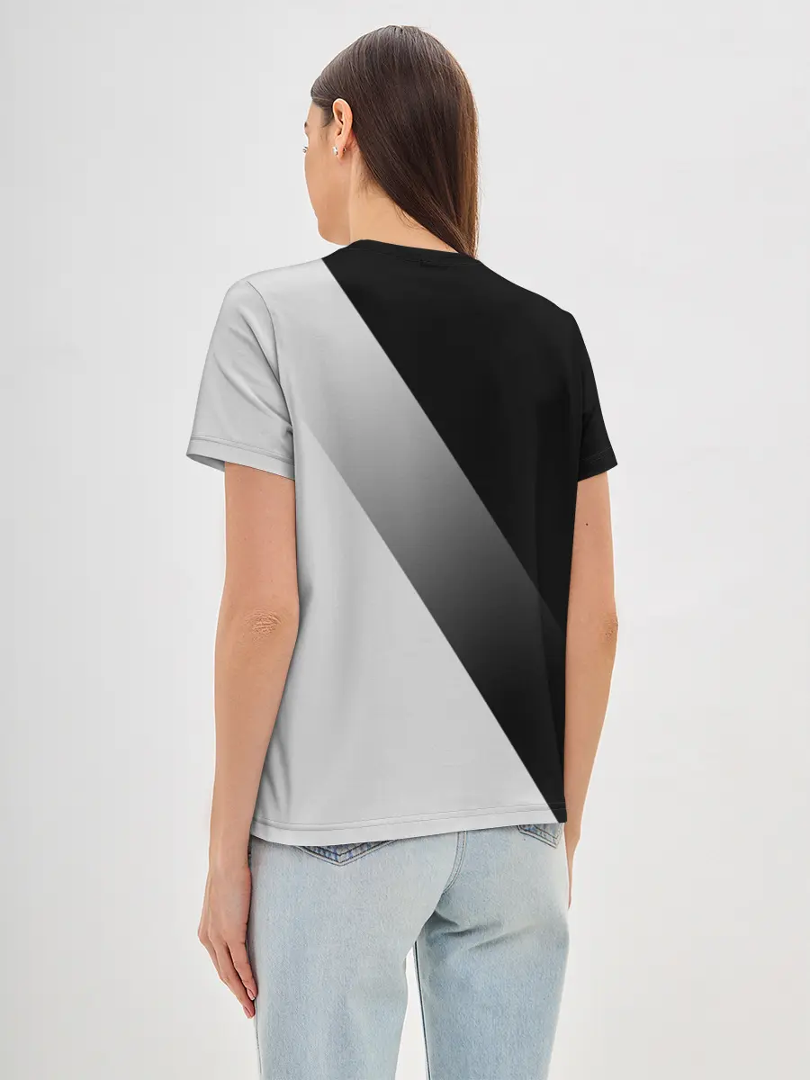 Женская базовая футболка / TOYOTA | ТОЙОТА ELITE