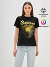 Женская базовая футболка / Sabaton