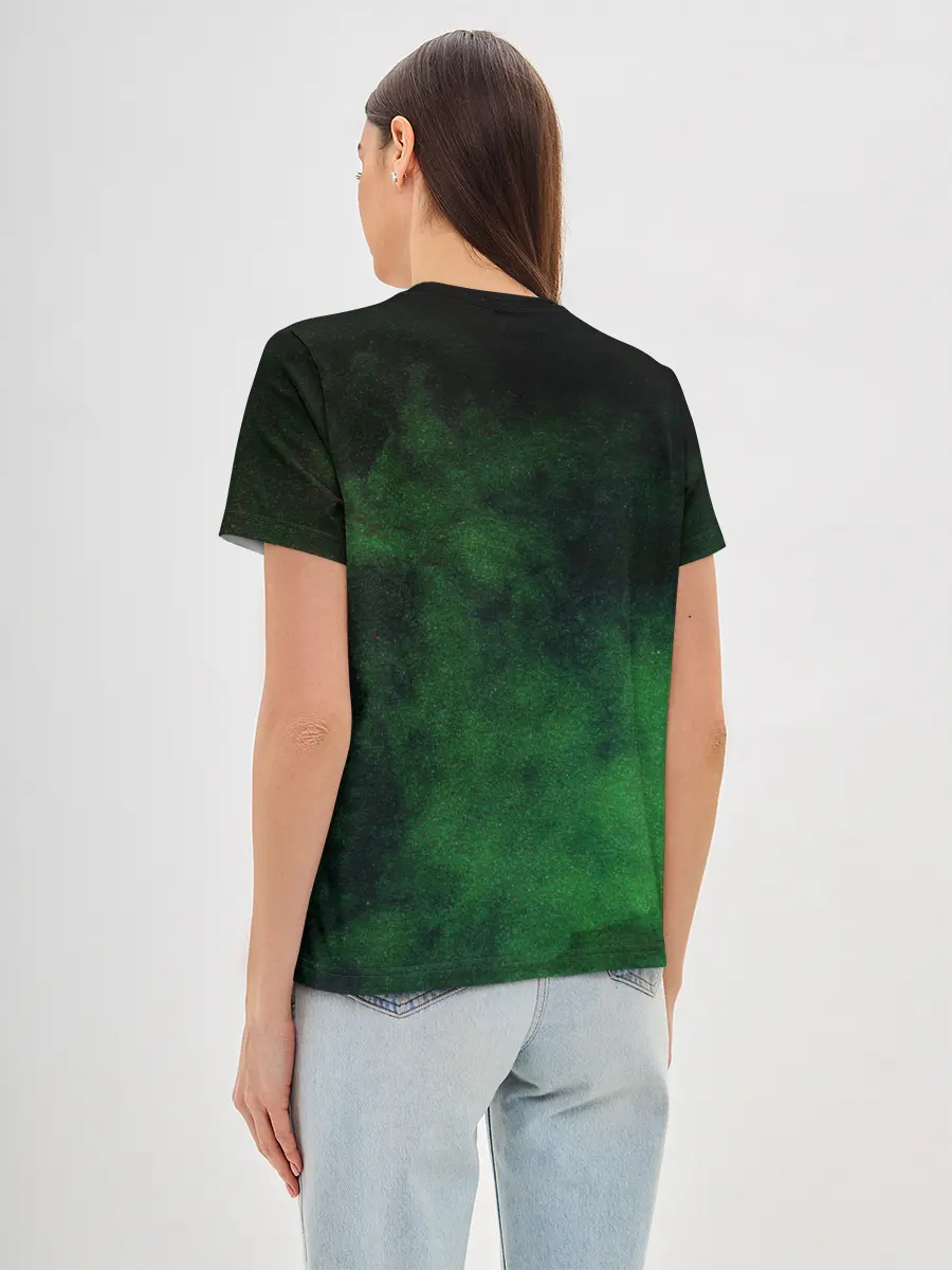 Женская базовая футболка / Bring me the Horizon