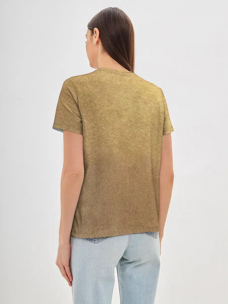 Женская базовая футболка / Mercury Act 1 - Imagine Dragons