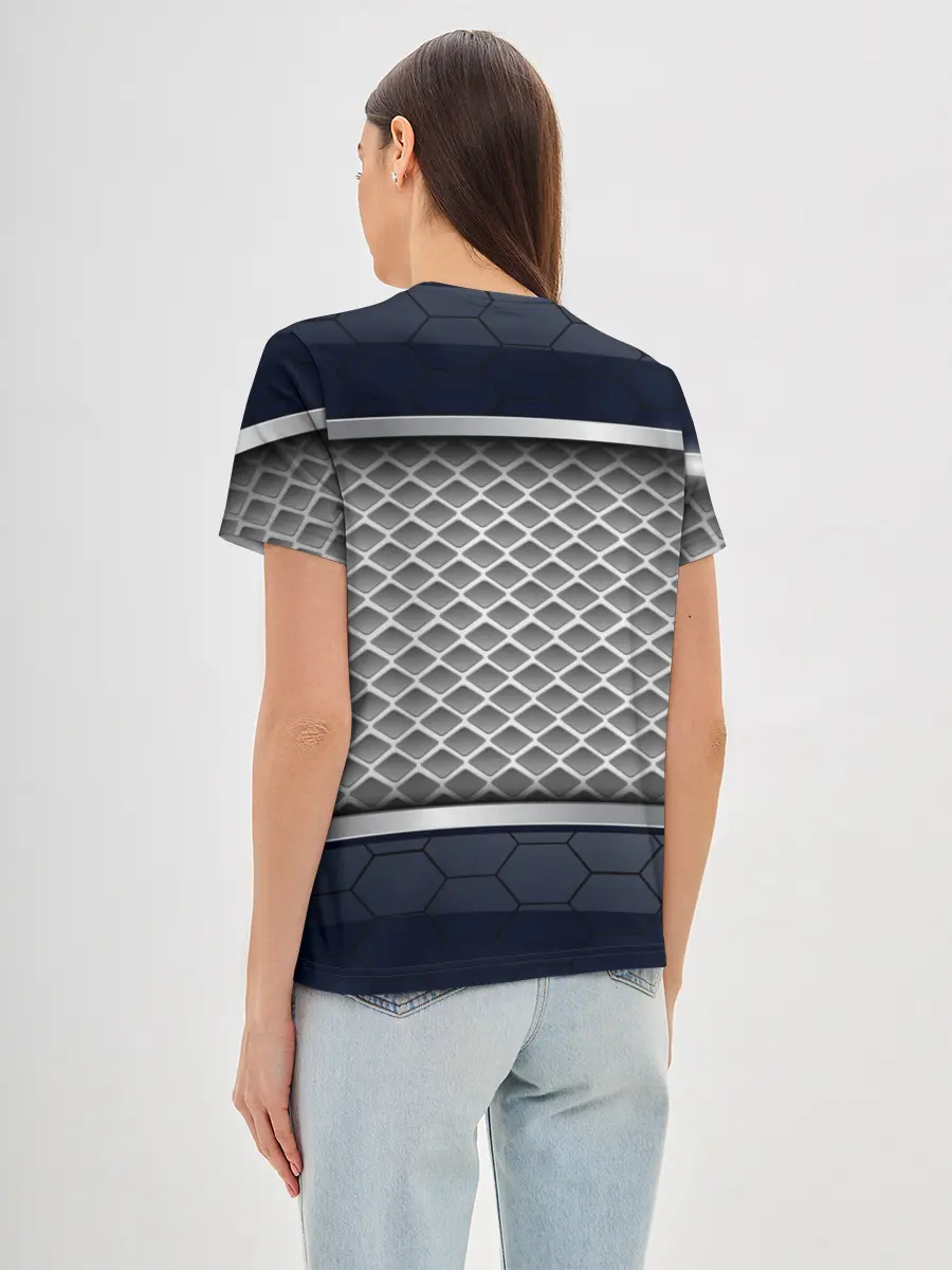 Женская базовая футболка / LEXUS SPORT