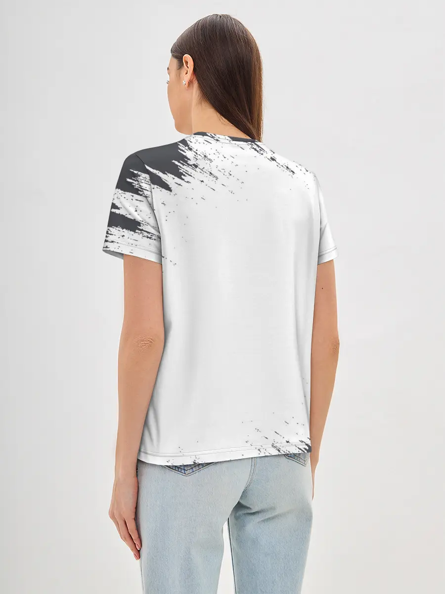 Женская базовая футболка / Ктулху | Cthulhu