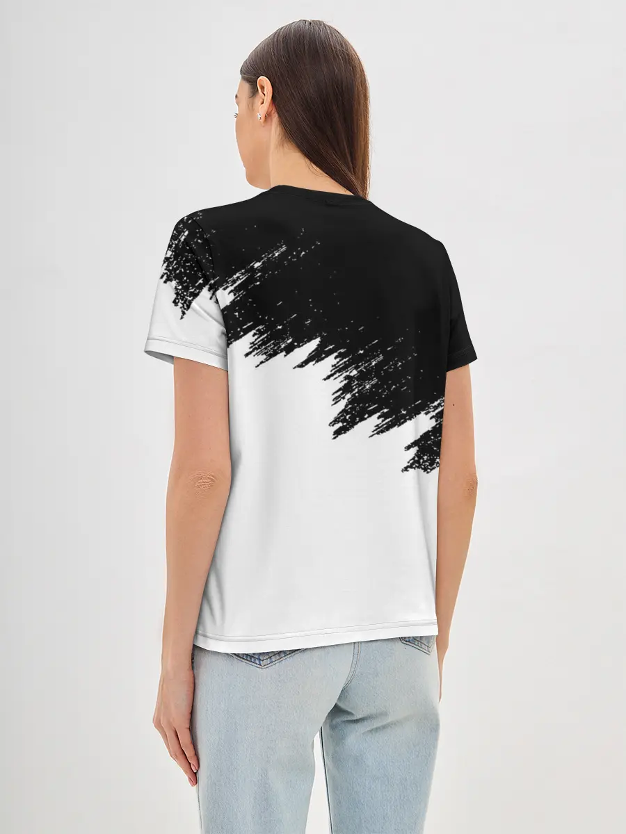 Женская базовая футболка / LOVE DEATH ROBOTS | LDR