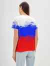 Женская базовая футболка / Россия.