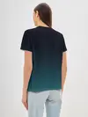Женская базовая футболка / GRADIENT