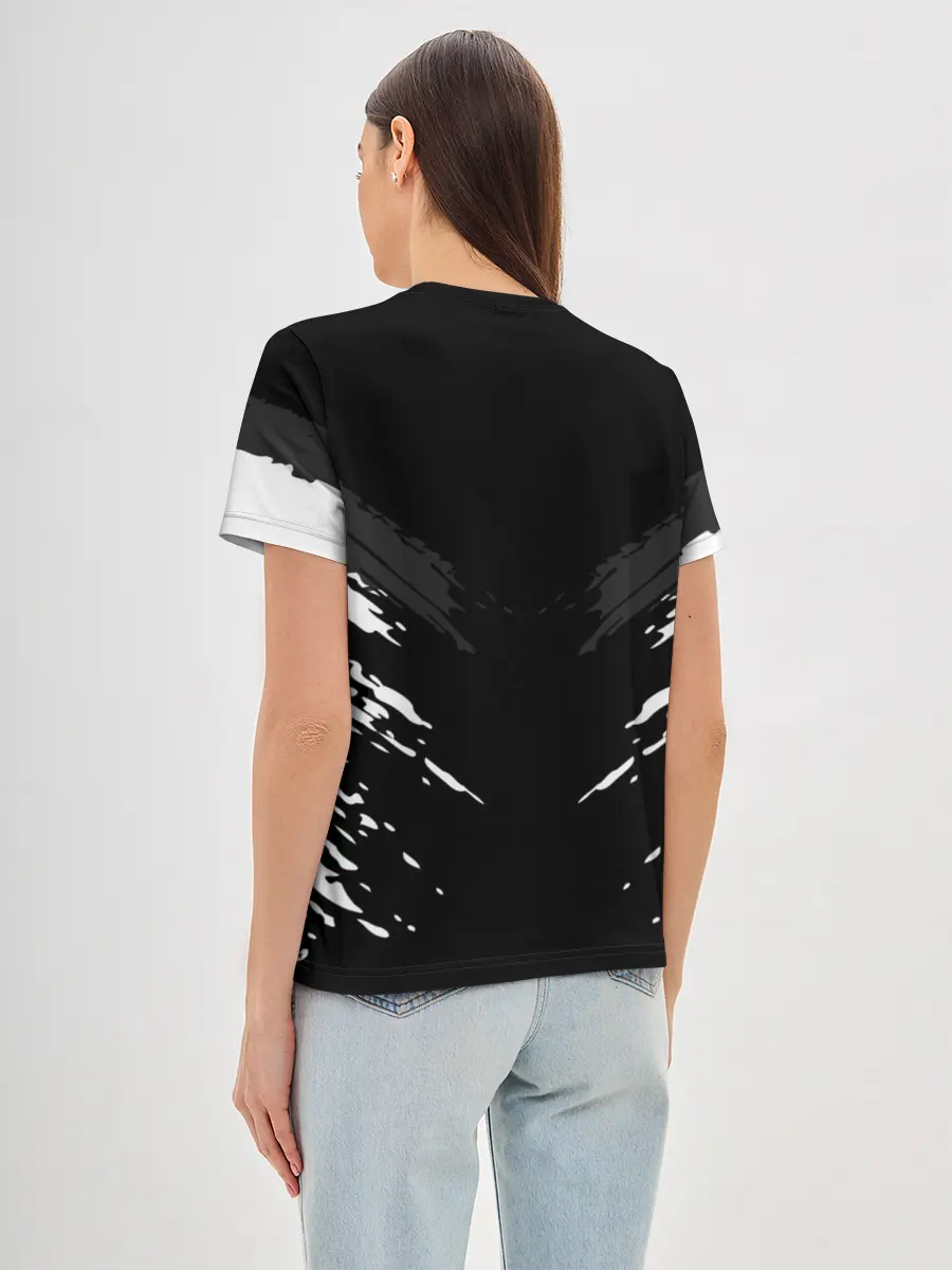 Женская базовая футболка / LEICESTER CITY 2018 SPORT