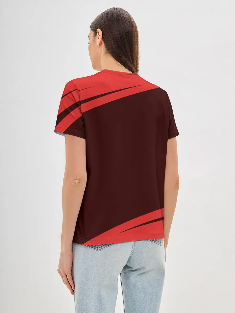 Женская базовая футболка / BAYER / Байер