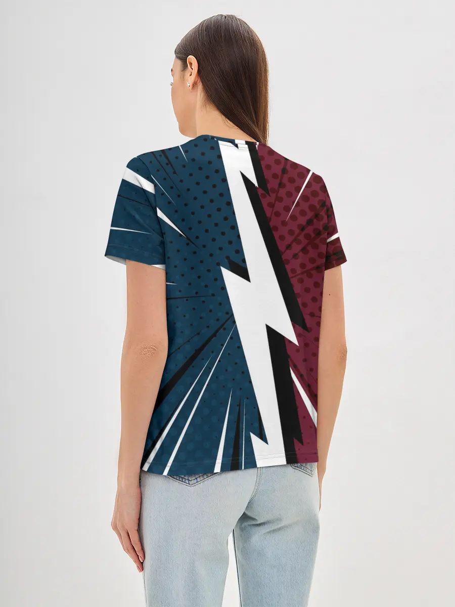 Женская базовая футболка / Генрих Мхитарян