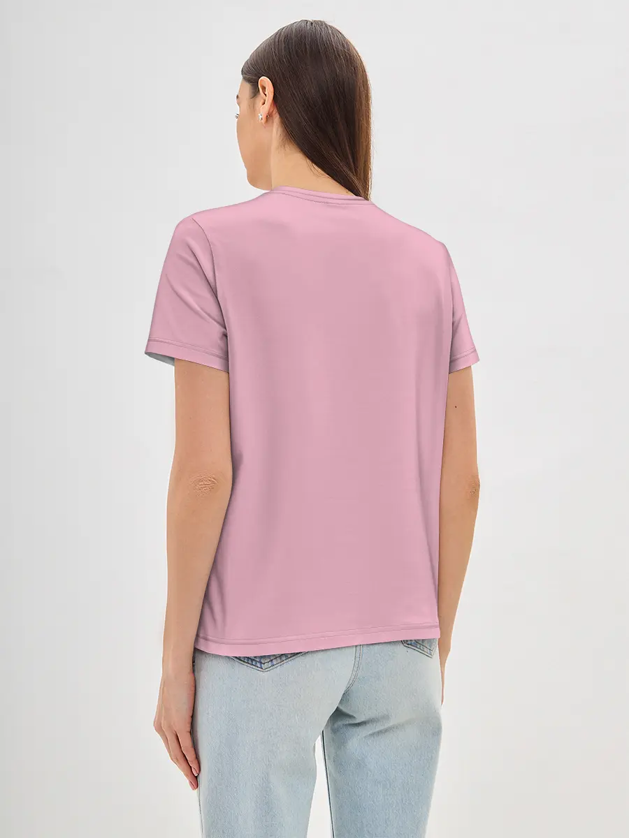 Женская базовая футболка / Tyler, The Creator