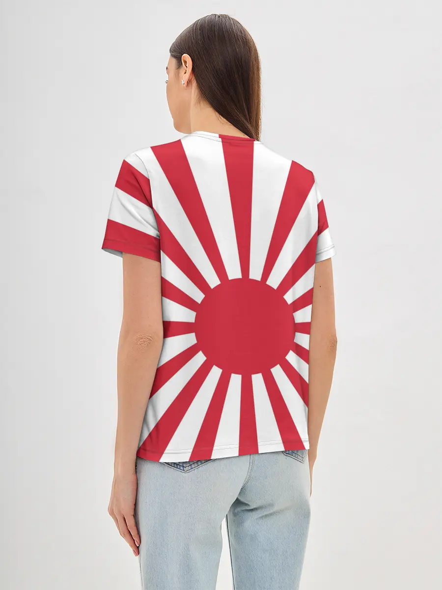 Женская базовая футболка / Крутой учитель Онидзука