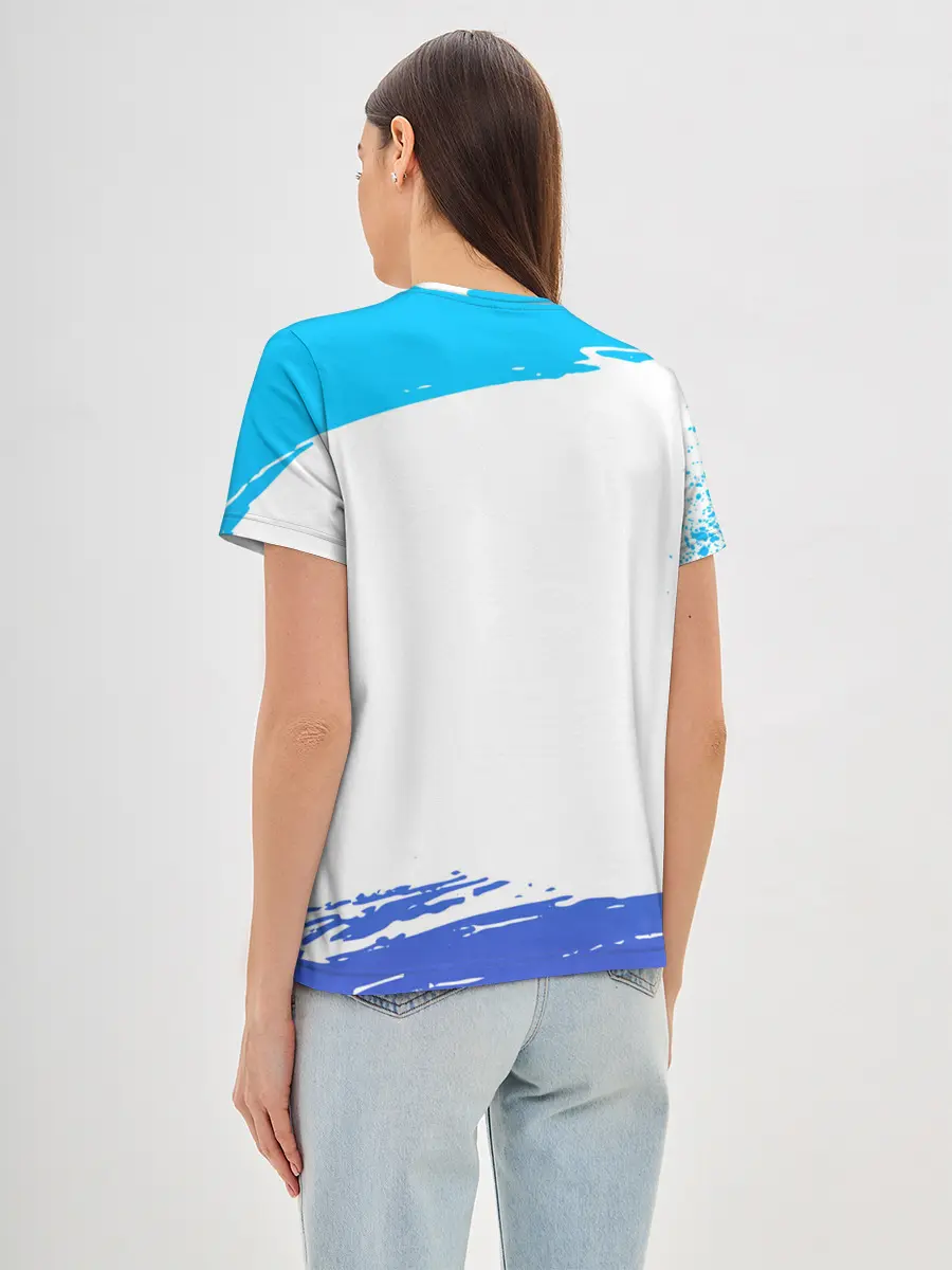 Женская базовая футболка / The Boss Baby