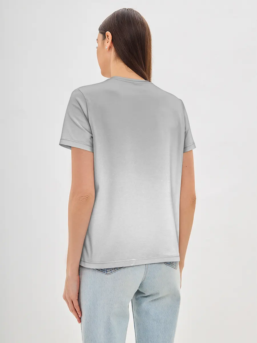 Женская базовая футболка / Флойд Мейвезер