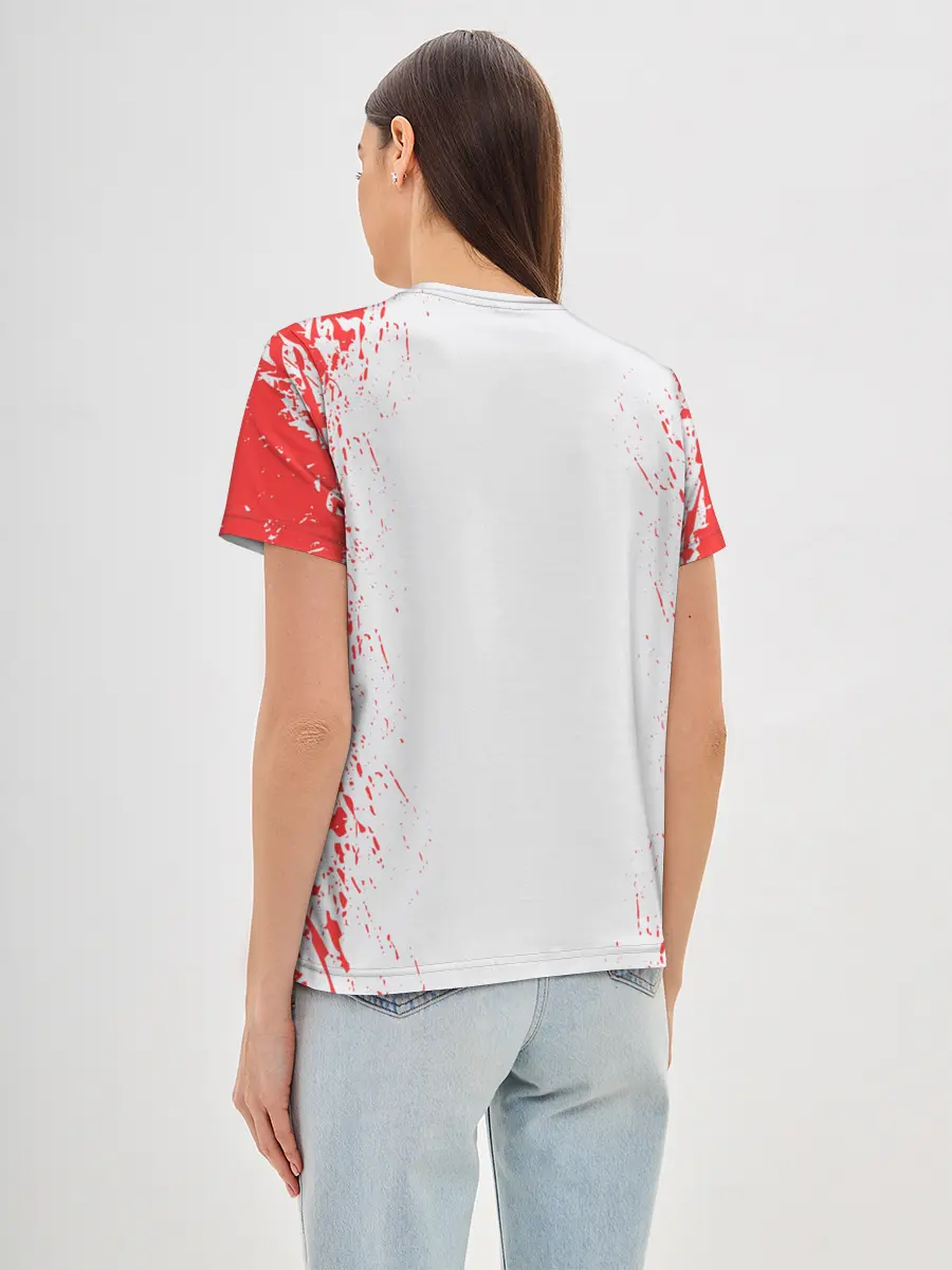 Женская базовая футболка / It takes two | Hazelight Studios