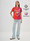 Женская базовая футболка / FC Arsenal