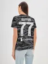 Женская базовая футболка / Buffon away 19-20