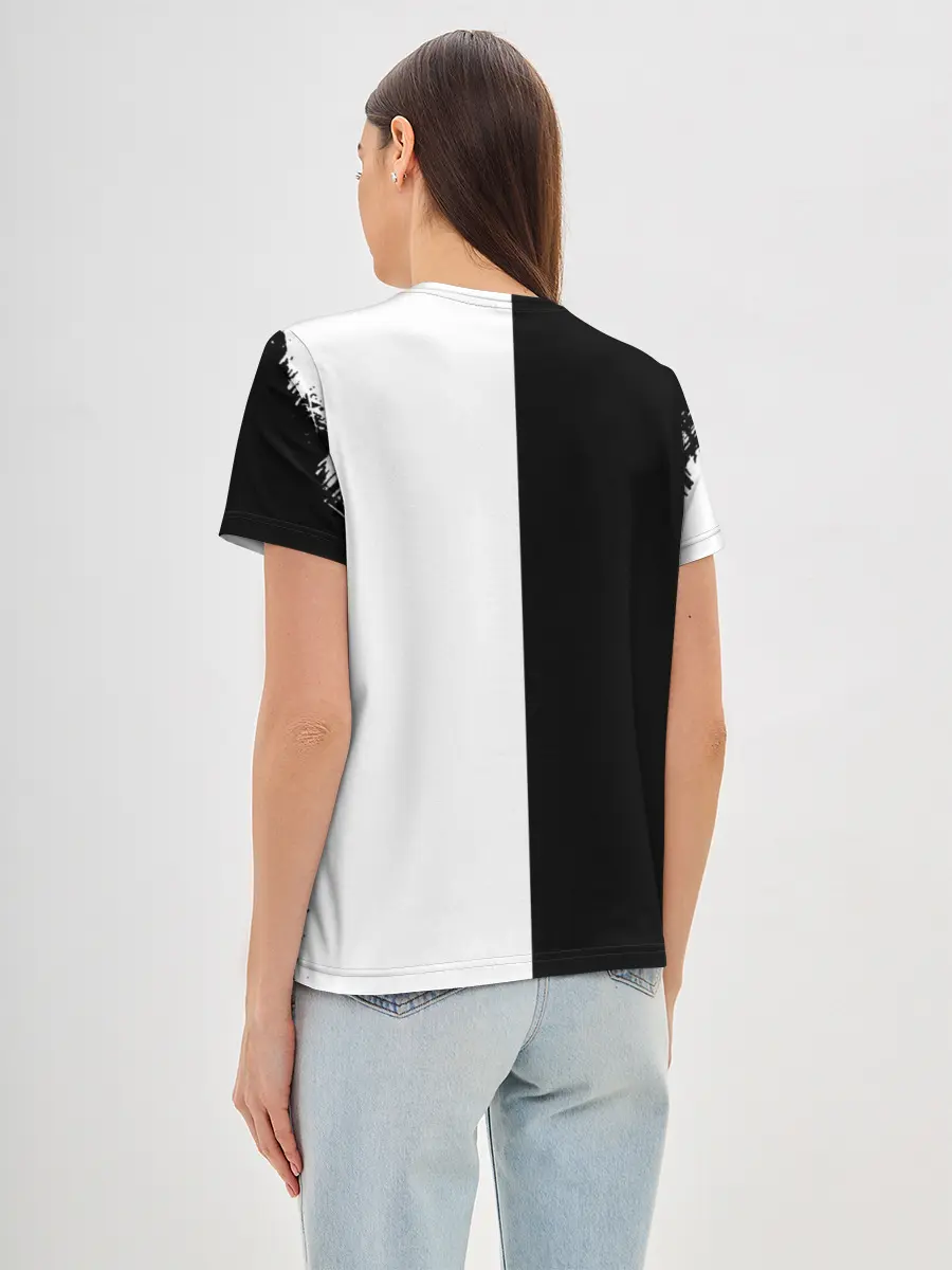 Женская базовая футболка / GODSMACK | ГОДСМАК