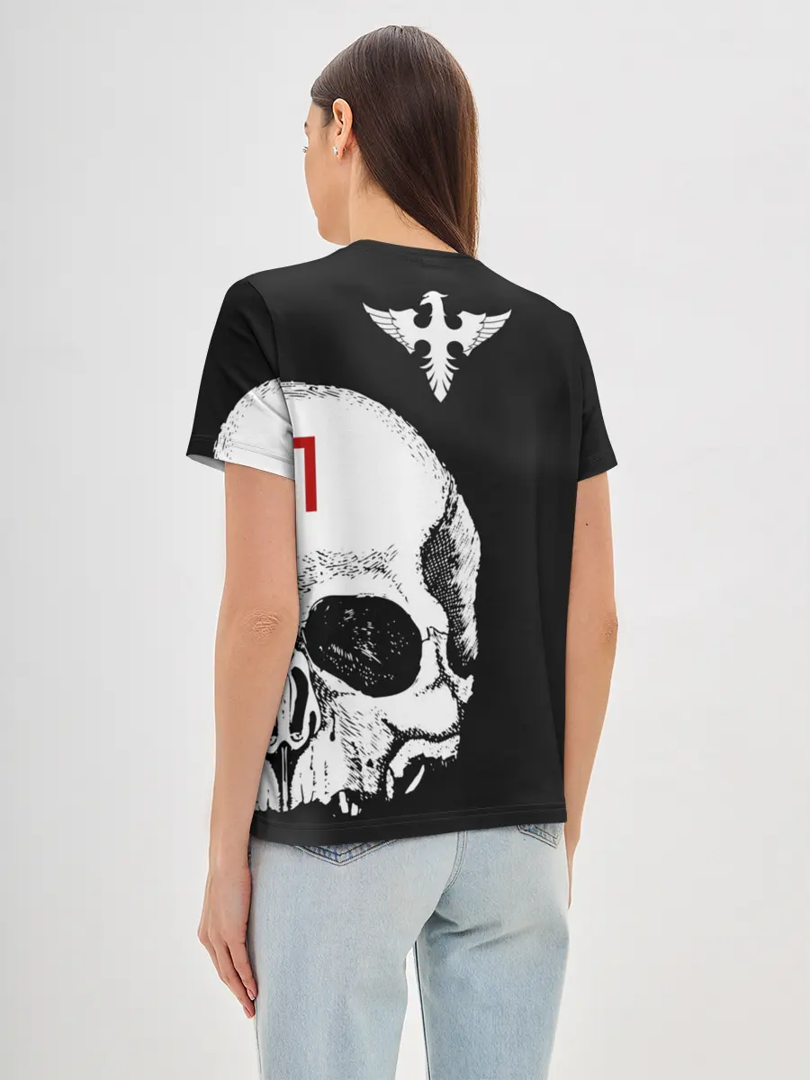 Женская базовая футболка / 30 Seconds to Mars