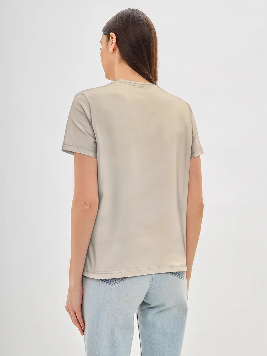 Женская базовая футболка / Venom - Bullet For My Valentine