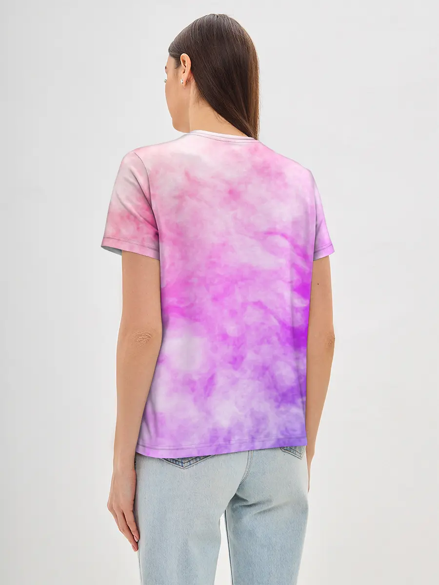 Женская базовая футболка / БТС | BTS