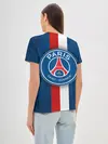 Женская базовая футболка / ФК Пари Сен-Жермен