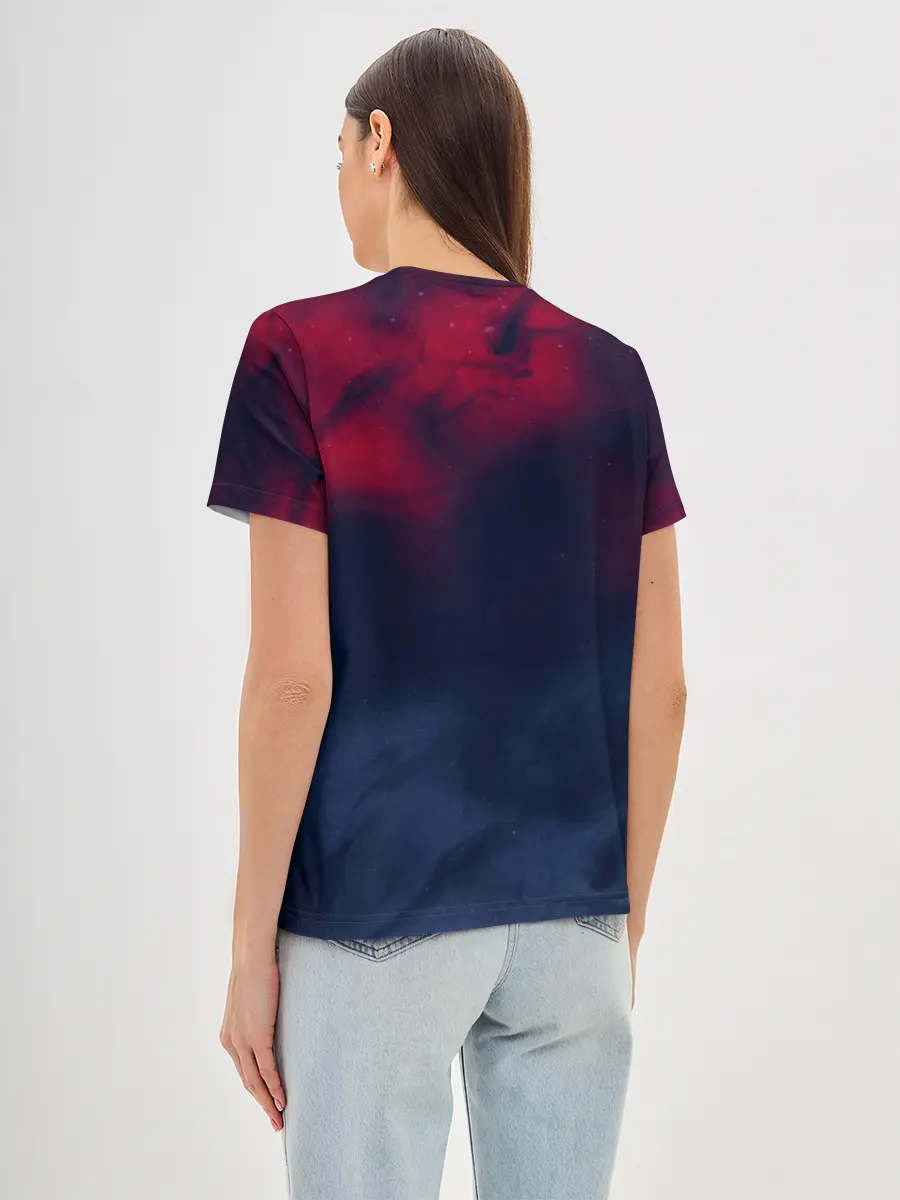 Женская базовая футболка / JoJo