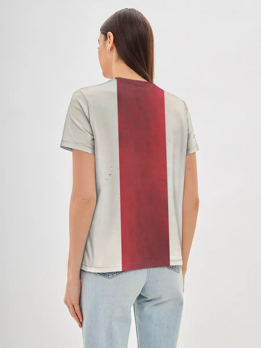 Женская базовая футболка / APEX LEGENDS