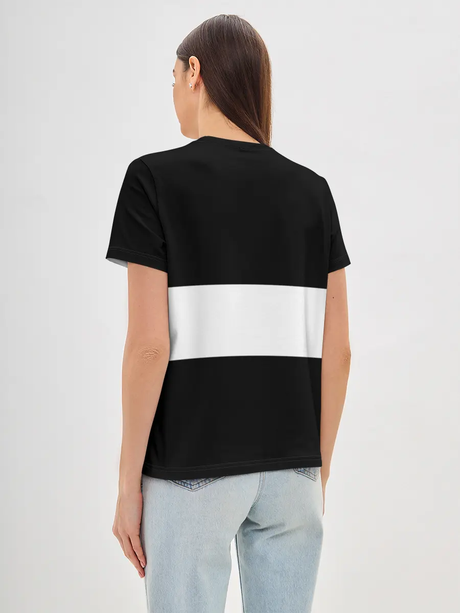 Женская базовая футболка / FC Manchester United